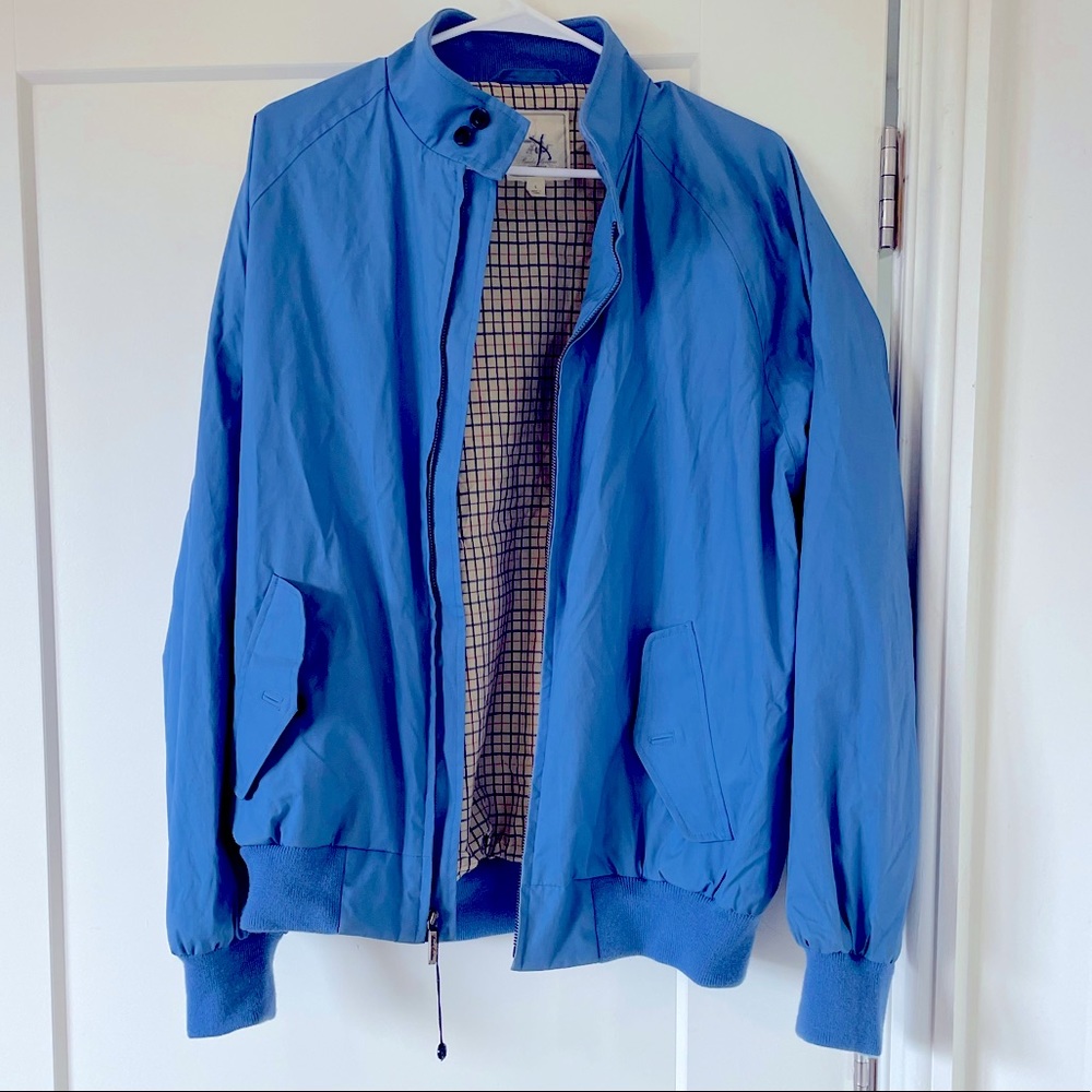 Vintage Books Bothers Bomber Jacket